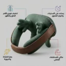 مساج الكتف و الرقبة على شكل يد